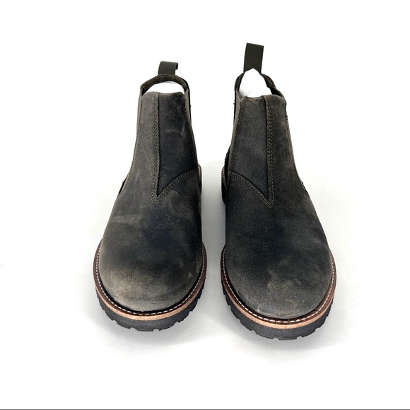 ECCO Men's Jamestown Leather Chelsea Boot - Available in sizes 6 - 6.5 & 7 - 7.5 - Picture 4 of 10